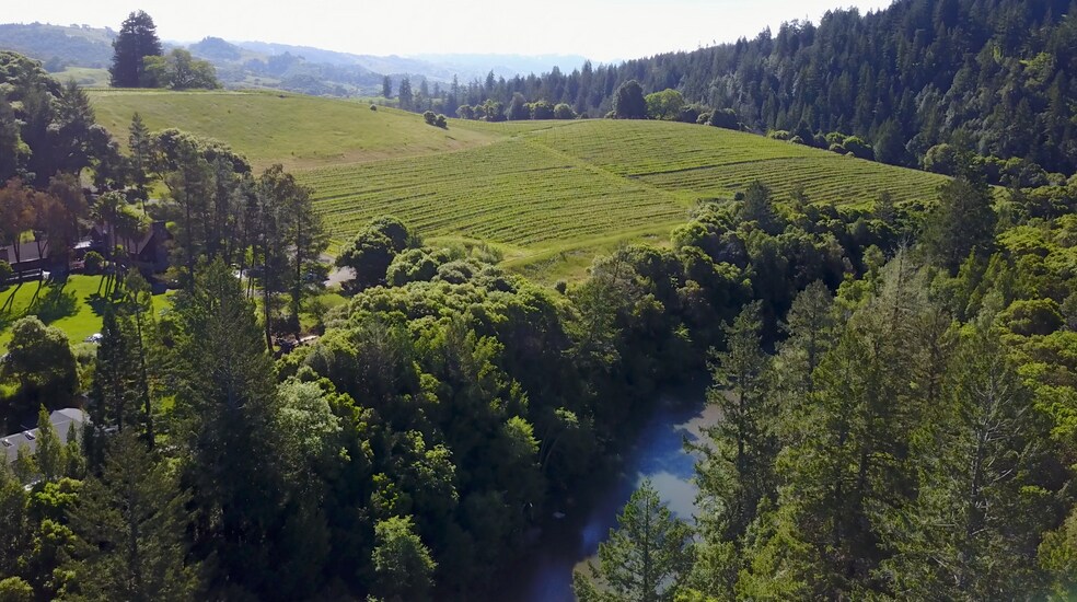 18501 Van Zandt Resort Rd, Philo, CA à vendre - Aérien - Image 2 de 94