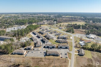 101 Oak Forest Ln, Tifton, GA - Aerial map view - Image1