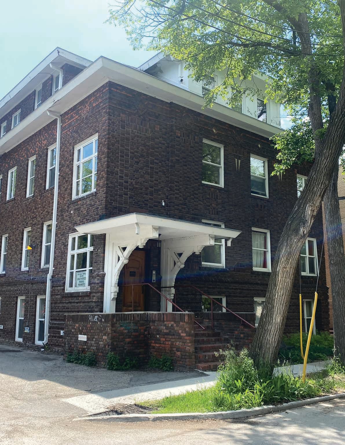 6 Roslyn Rd, Winnipeg, MB à vendre Photo principale- Image 1 de 7