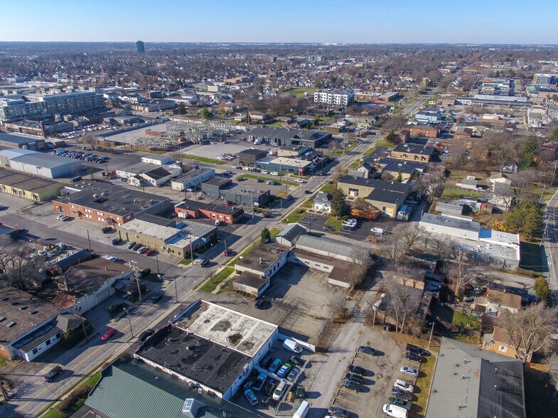 858-896 King Ave, Columbus, OH à vendre - Photo du bâtiment - Image 2 de 10