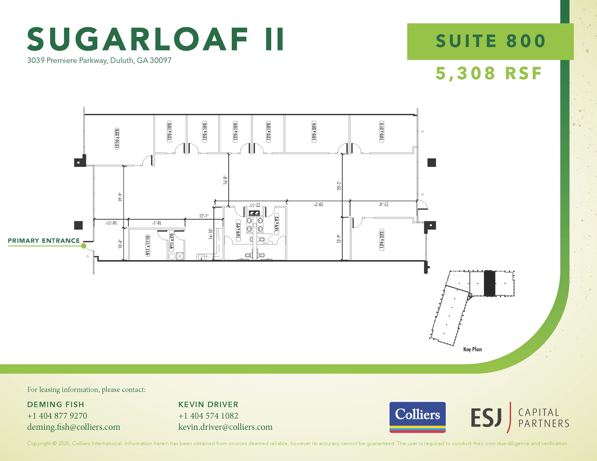 6700 Sugarloaf Pky, Duluth, GA for lease Floor Plan- Image 1 of 1