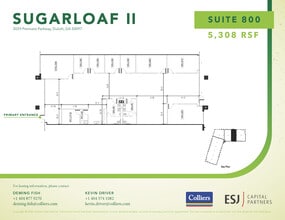 6700 Sugarloaf Pky, Duluth, GA for lease Floor Plan- Image 1 of 1