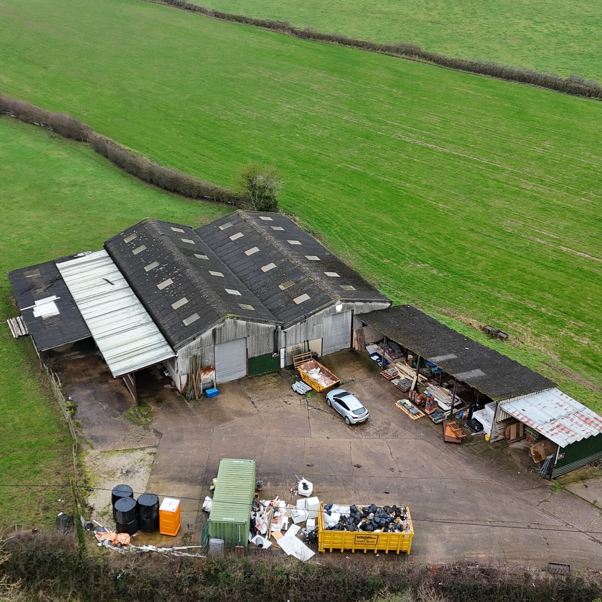 Dark Ln, Burton On Trent for lease Primary Photo- Image 1 of 6