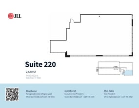 979 Don Floyd Dr, Midlothian, TX for lease Floor Plan- Image 1 of 1
