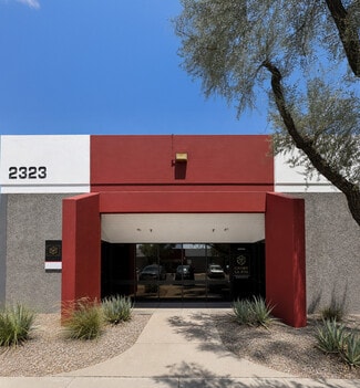 More details for 2323 W Mescal St, Phoenix, AZ - Industrial for Lease