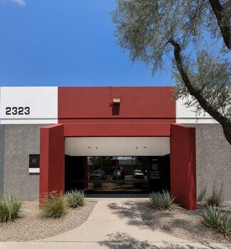 Plus de détails pour 2323 W Mescal St, Phoenix, AZ - Industriel à louer