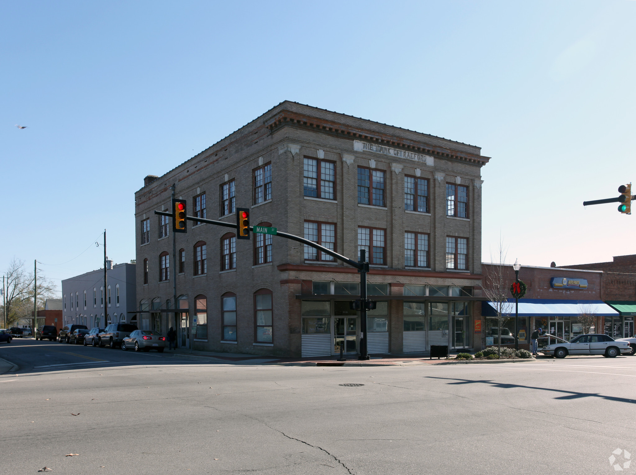 138 Main St, Raeford, NC for sale Primary Photo- Image 1 of 1