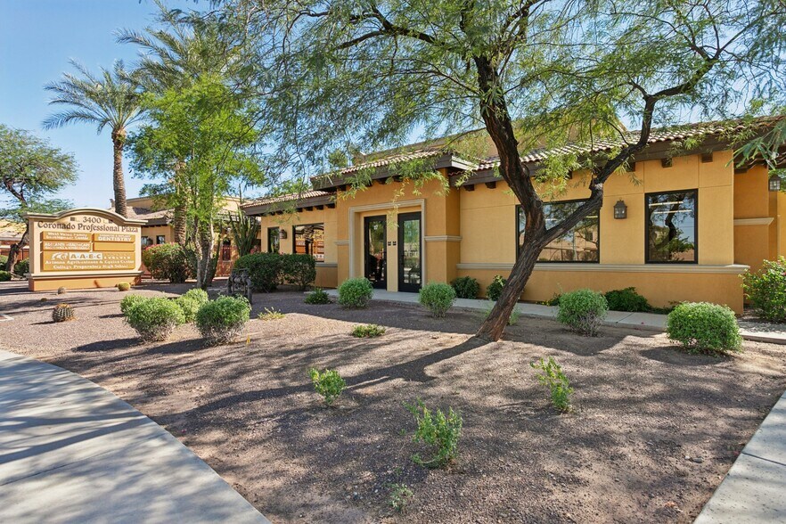 3400 N Dysart Rd, Avondale, AZ à vendre - Photo du bâtiment - Image 1 de 24