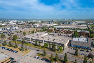 2712 37th Ave NE, Calgary, AB - AÉRIEN  Vue de la carte - Image1