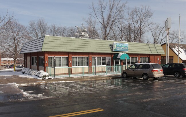 Plus de détails pour 80 Town Line Rd, Rocky Hill, CT - Commerce de détail à louer