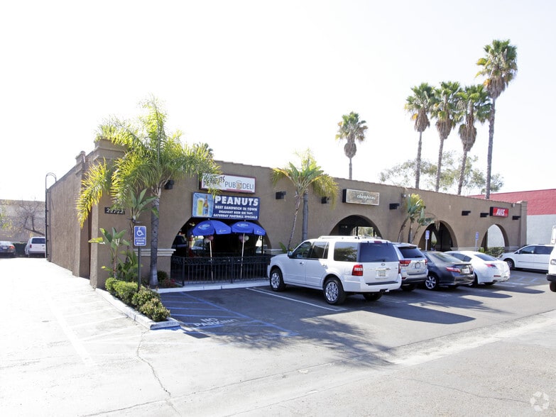 22722 Centre Dr, Lake Forest, CA for lease - Primary Photo - Image 1 of 4