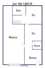 4717 Priem Ln, Pflugerville, TX for lease Floor Plan- Image 2 of 2