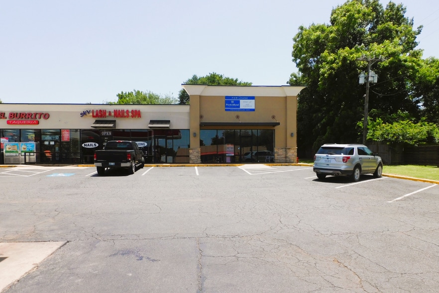 101 W FM 120, Pottsboro, TX à louer - Photo du bâtiment - Image 3 de 7