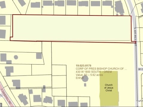 1716 400 w, Orem, UT à vendre Photo principale- Image 1 de 10