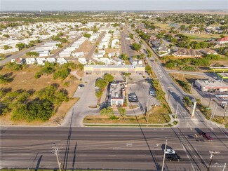 Plus de détails pour 2507 Cage blvd, Pharr, TX - Flex à vendre