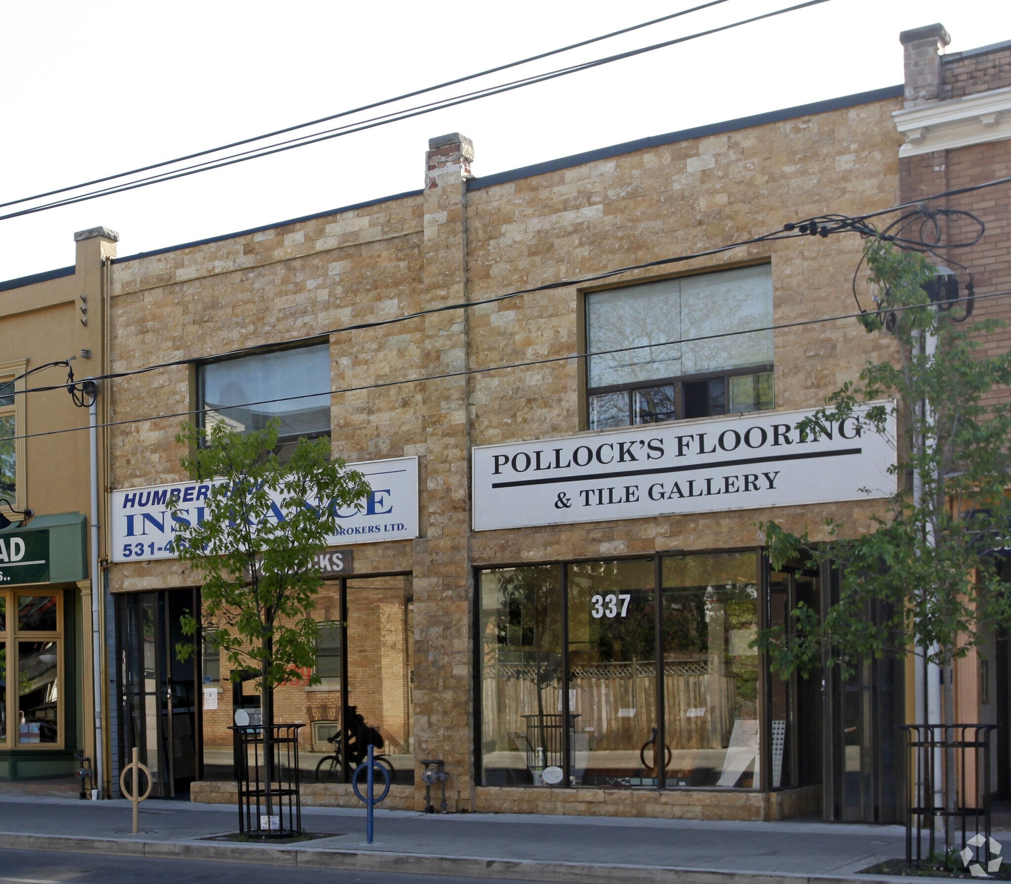 337-339 Roncesvalles Ave, Toronto, ON for sale Primary Photo- Image 1 of 1