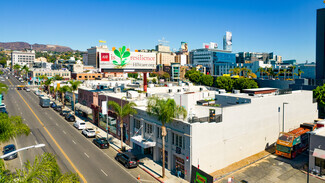 Plus de détails pour 1538-1540 N Cahuenga Blvd, Los Angeles, CA - Local commercial à louer