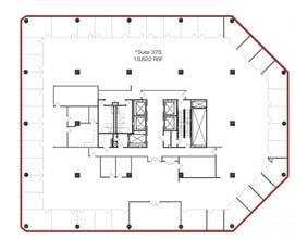 330 E Kilbourn Ave, Milwaukee, WI for lease Floor Plan- Image 1 of 1