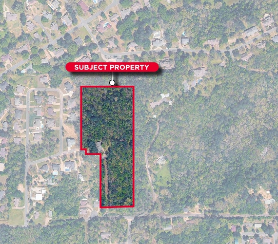 345 High Meadow Loop, Hot Springs National Park, AR for sale Primary Photo- Image 1 of 7