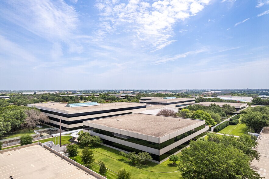 5340 Legacy Dr, Plano, TX à louer - Photo du bâtiment - Image 2 de 2