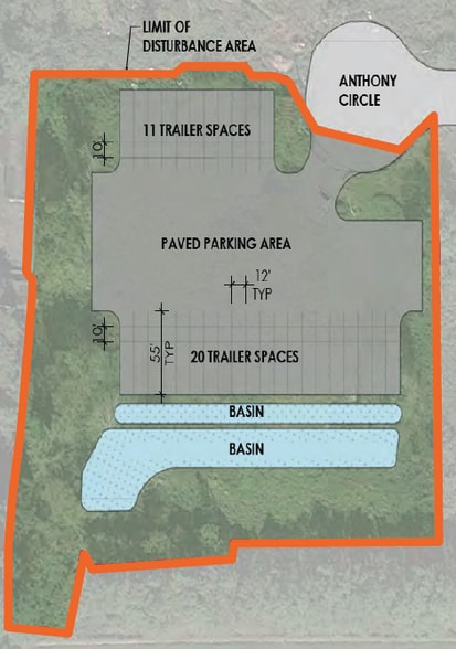 Anthony Cir, Croydon, PA for lease - Building Photo - Image 2 of 2