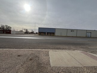 Plus de détails pour 1012 E Waylon Jennings Blvd, Littlefield, TX - Industriel à vendre