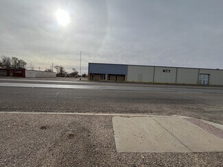 Plus de détails pour 1012 E Waylon Jennings Blvd, Littlefield, TX - Industriel à vendre