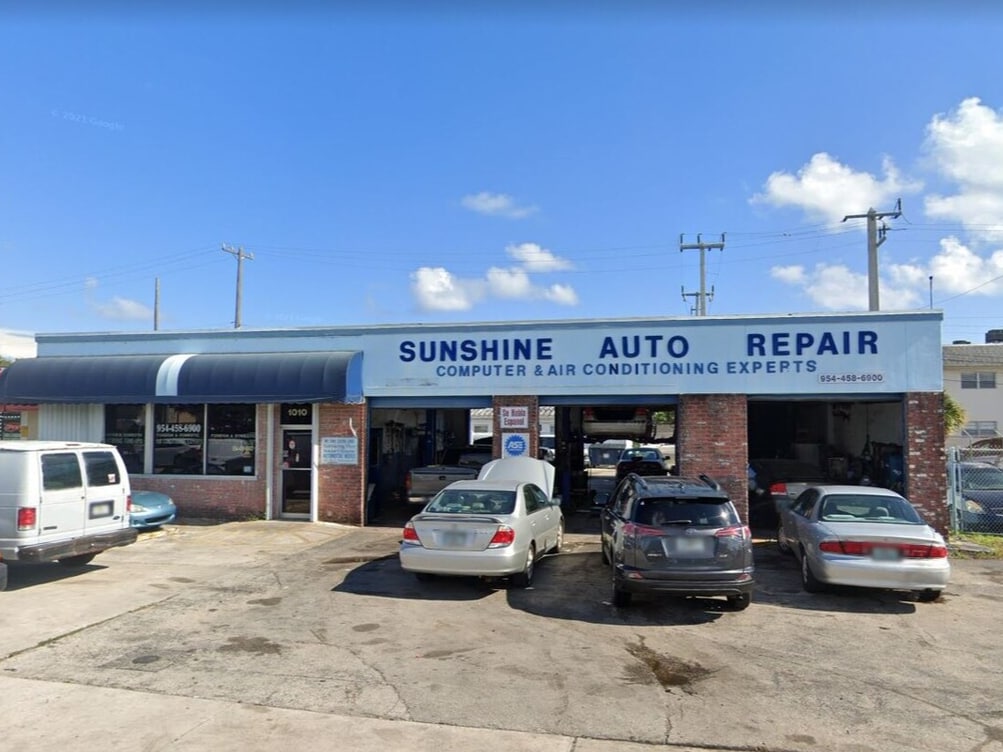 1010 N Federal Hwy, Hallandale Beach, FL for sale Primary Photo- Image 1 of 20