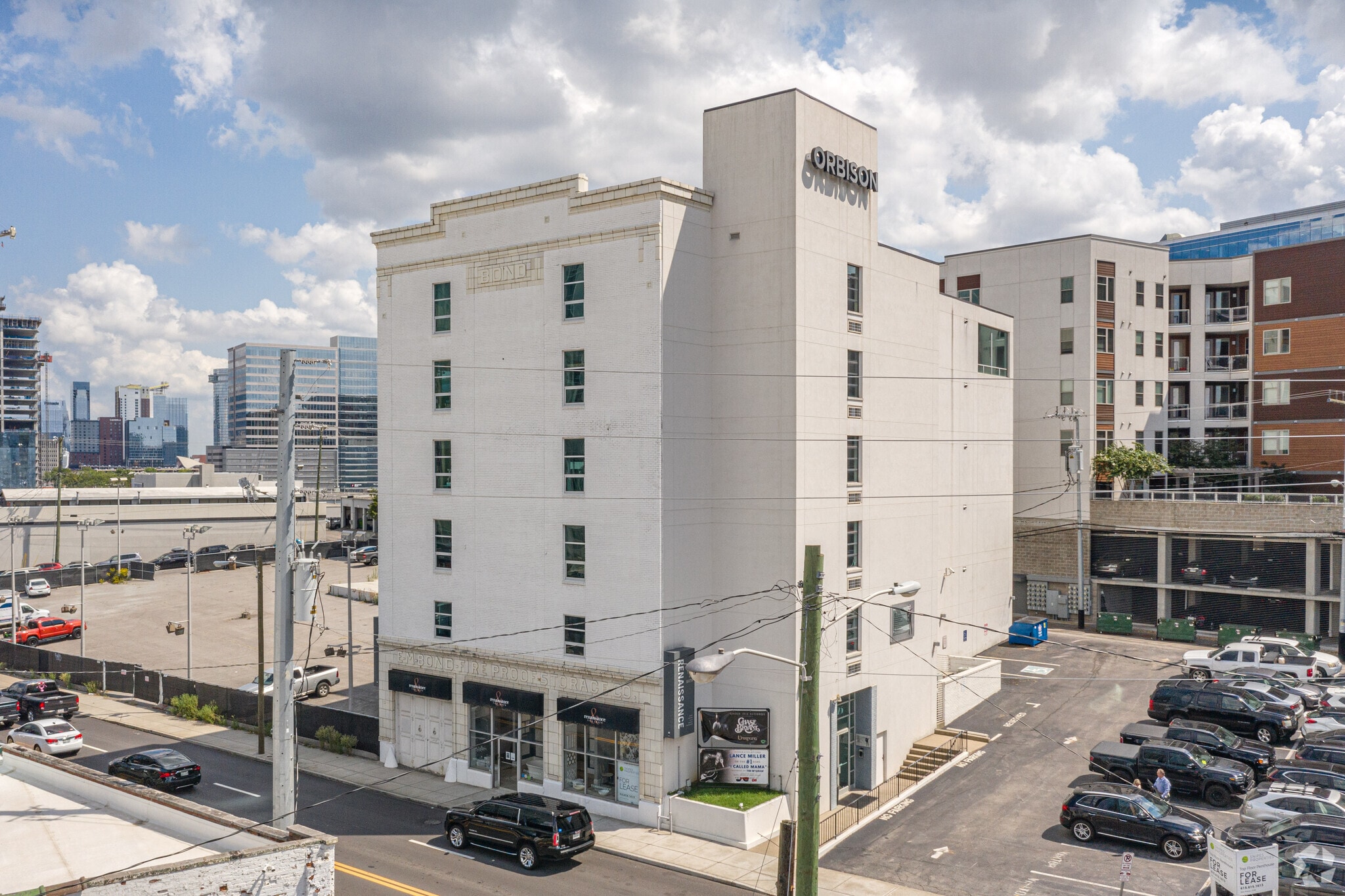 1625 Broadway, Nashville, TN for lease Primary Photo- Image 1 of 9
