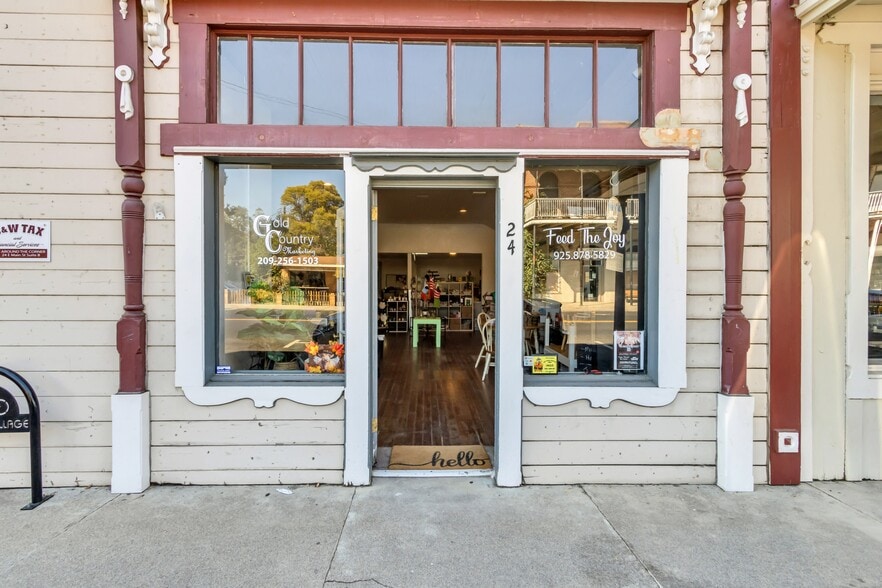 24 E Main St, Ione, CA for sale - Building Photo - Image 2 of 21