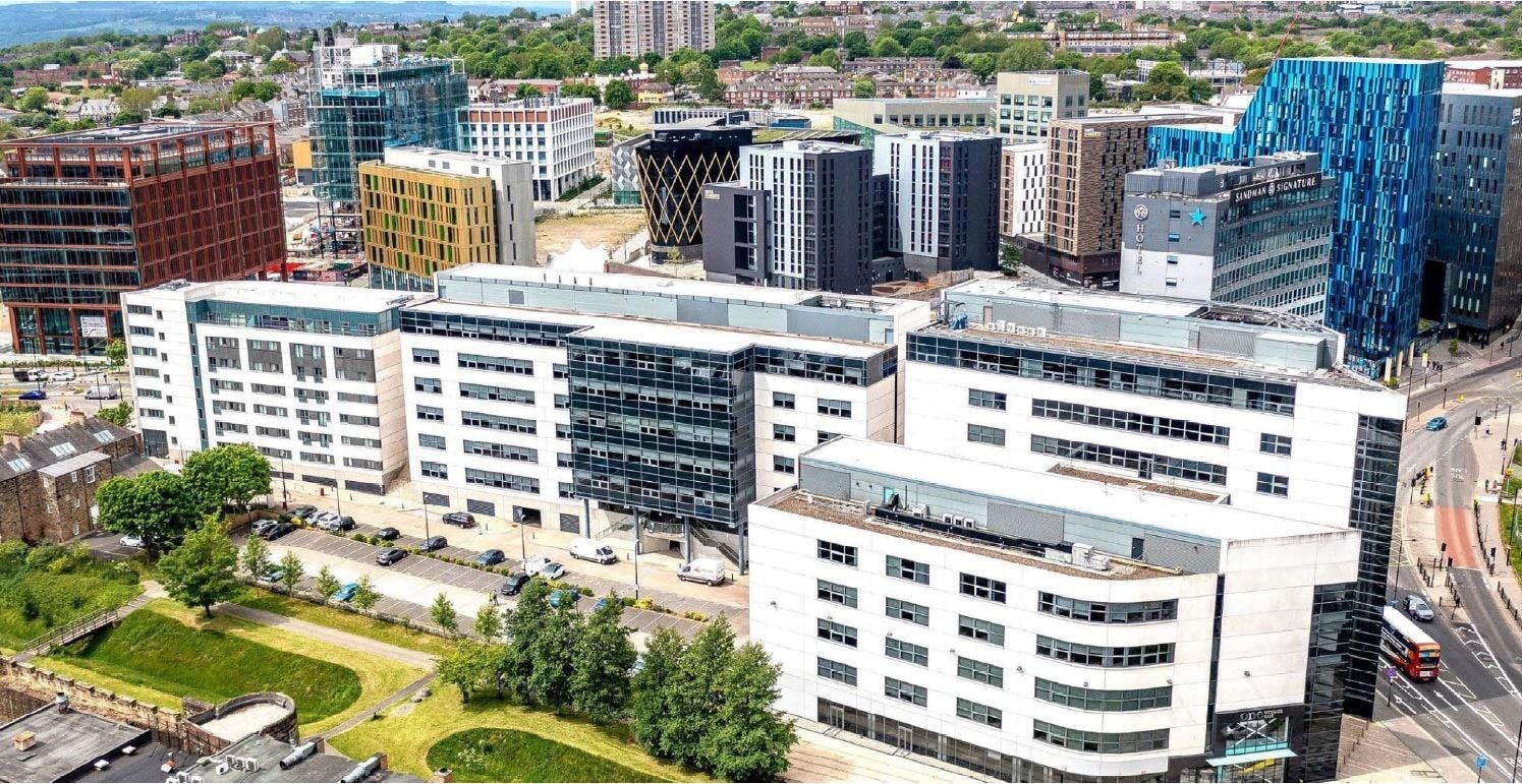 St James Blvd, Newcastle Upon Tyne for lease Building Photo- Image 1 of 14