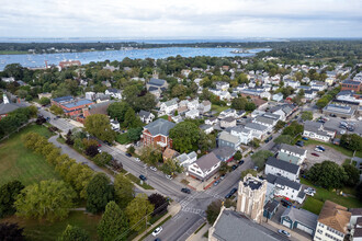 173 State St, Bristol, RI - Aérien  Vue de la carte