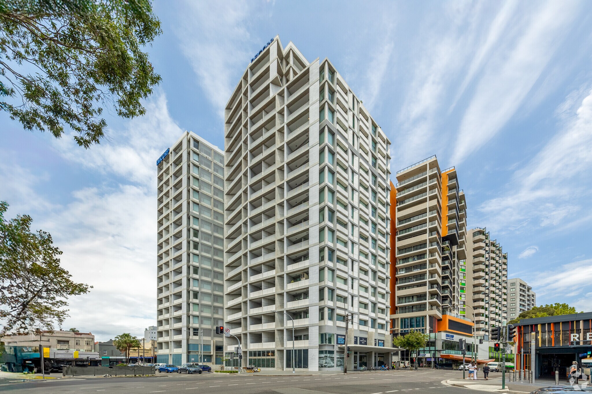 1 Lawson Sq, Redfern à louer Photo principale- Image 1 de 6