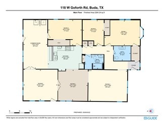 Plus de détails pour 118 W Goforth Rd, Buda, TX - Bureau à louer
