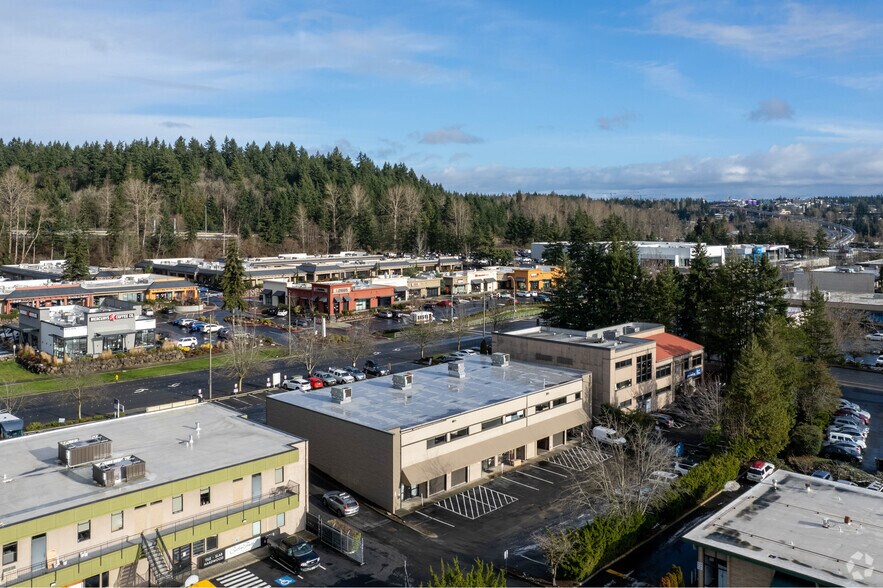 13107 NE 20th St, Bellevue, WA à louer - Aérien - Image 2 de 3