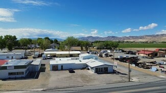 More details for 215 W Goldfield Ave, Yerington, NV - Retail for Sale
