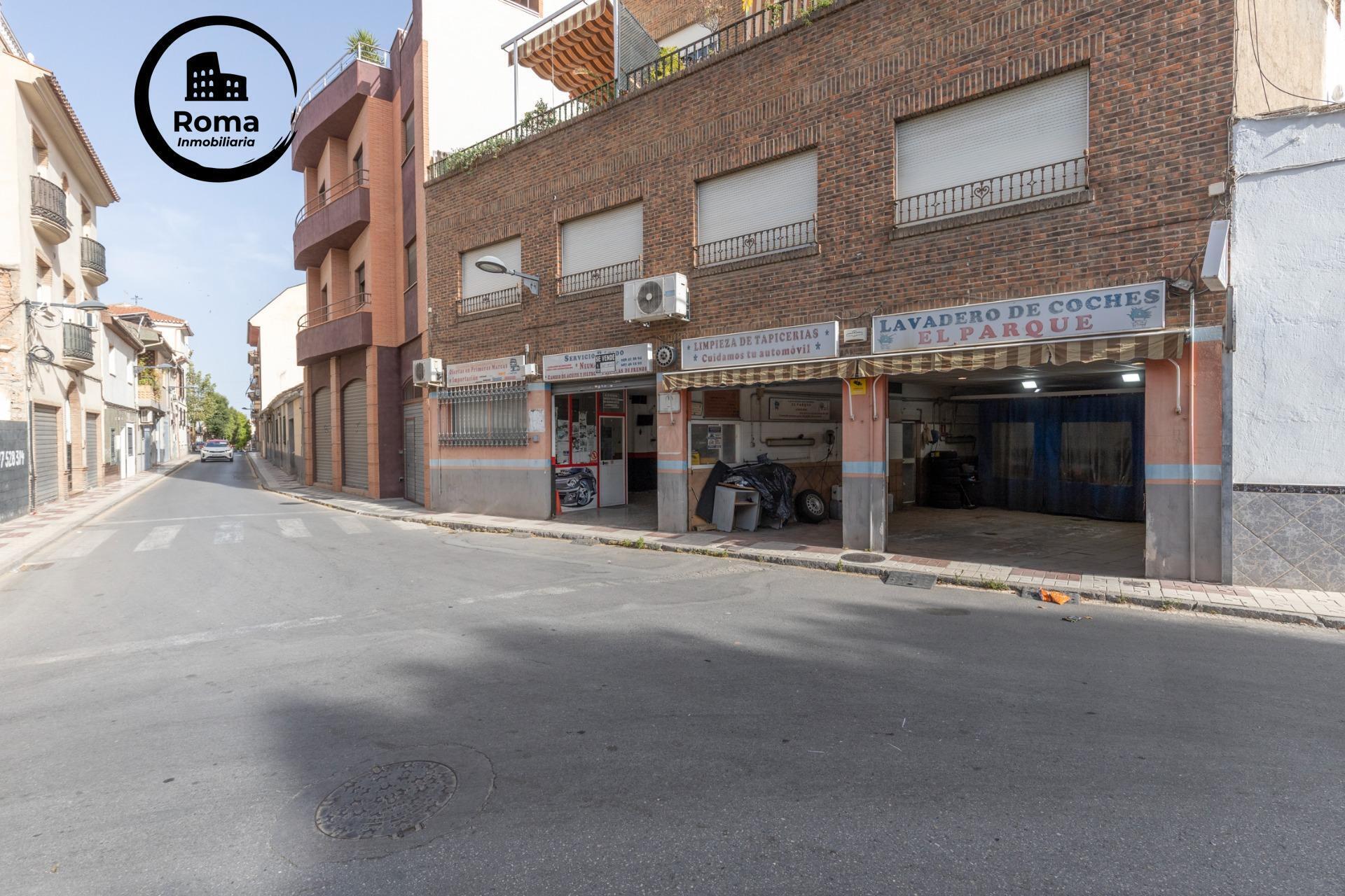 Calle Lepanto, 41, Maracena, Granada à vendre Photo du bâtiment- Image 1 de 28