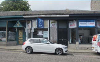 Plus de détails pour 100-106 Rosemount Pl, Aberdeen - Commerce de détail à louer