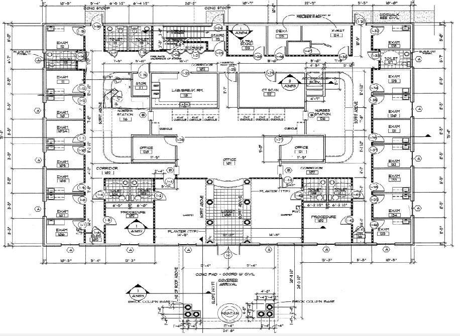 229 Longtown Rd, Columbia, SC for lease Floor Plan- Image 1 of 2