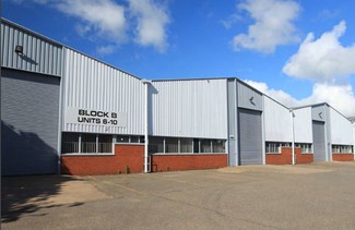 Plus de détails pour Barn Way, Northampton - Industriel à louer