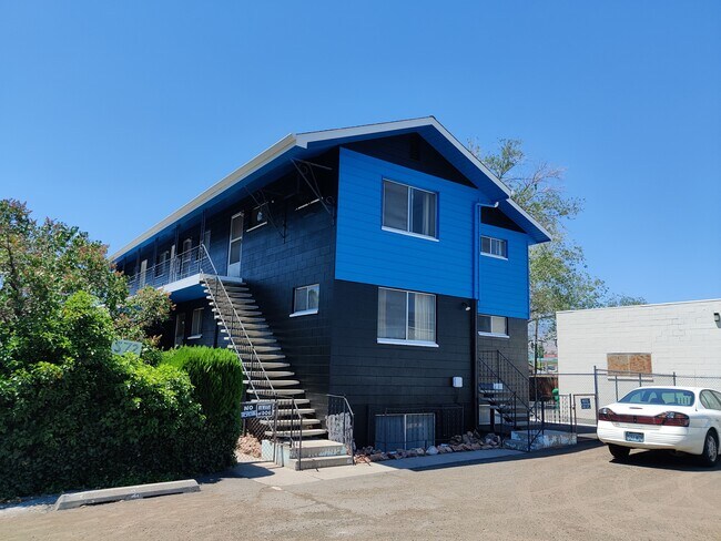 Plus de détails pour 350 Wonder St, Reno, NV - Multi-résidentiel à vendre