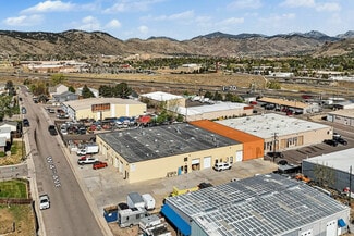Plus de détails pour 16015 W 4th Ave, Golden, CO - Industriel à vendre