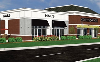 Plus de détails pour 500 Cedar Rd, Chesapeake, VA - Bureau/Commerce de détail à louer