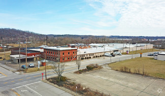 Plus de détails pour 3901 Camden Ave, Parkersburg, WV - Industriel à louer