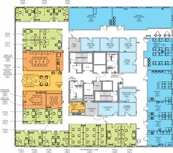 1030 S Jefferson St, Roanoke, VA for lease Floor Plan- Image 1 of 9
