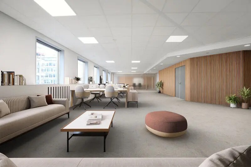 Bureau dans Lyon à vendre - Photo du bâtiment - Image 2 de 10