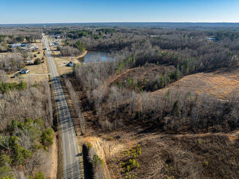 0 NC HIGHWAY OLD 86, Yanceyville, NC for sale - Aerial - Image 3 of 3