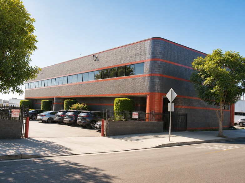 870 Vine St, Los Angeles, CA à vendre - Photo du bâtiment - Image 2 de 14