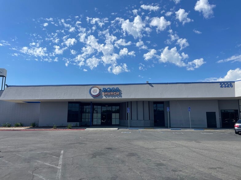 2326 Florin Rd, Sacramento, CA for sale - Building Photo - Image 2 of 10