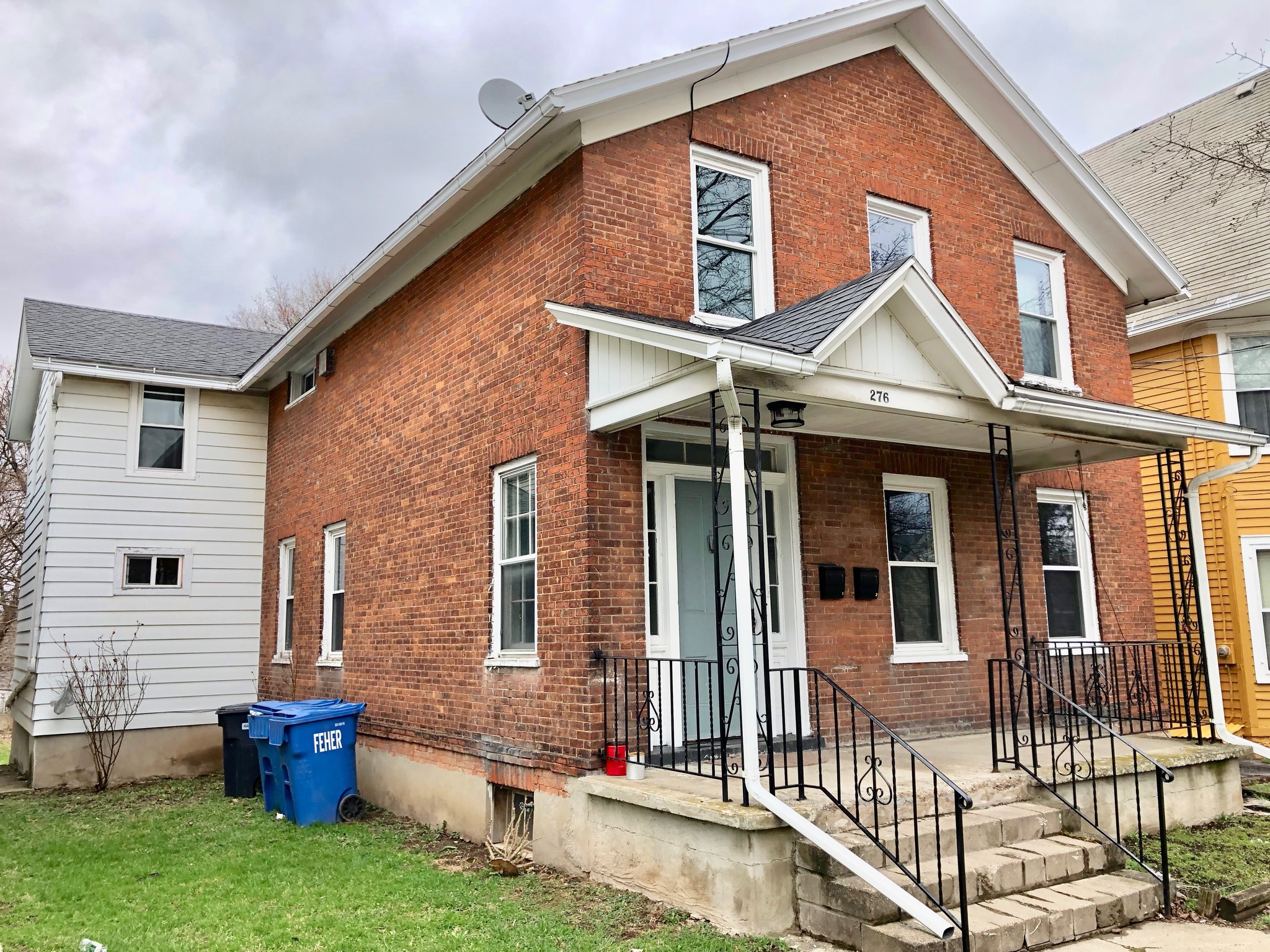 276 Castle St, Geneva, NY à vendre Photo principale- Image 1 de 1